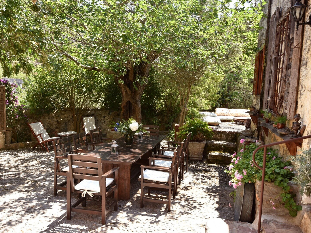 Fümehan Boutique Hotel主图