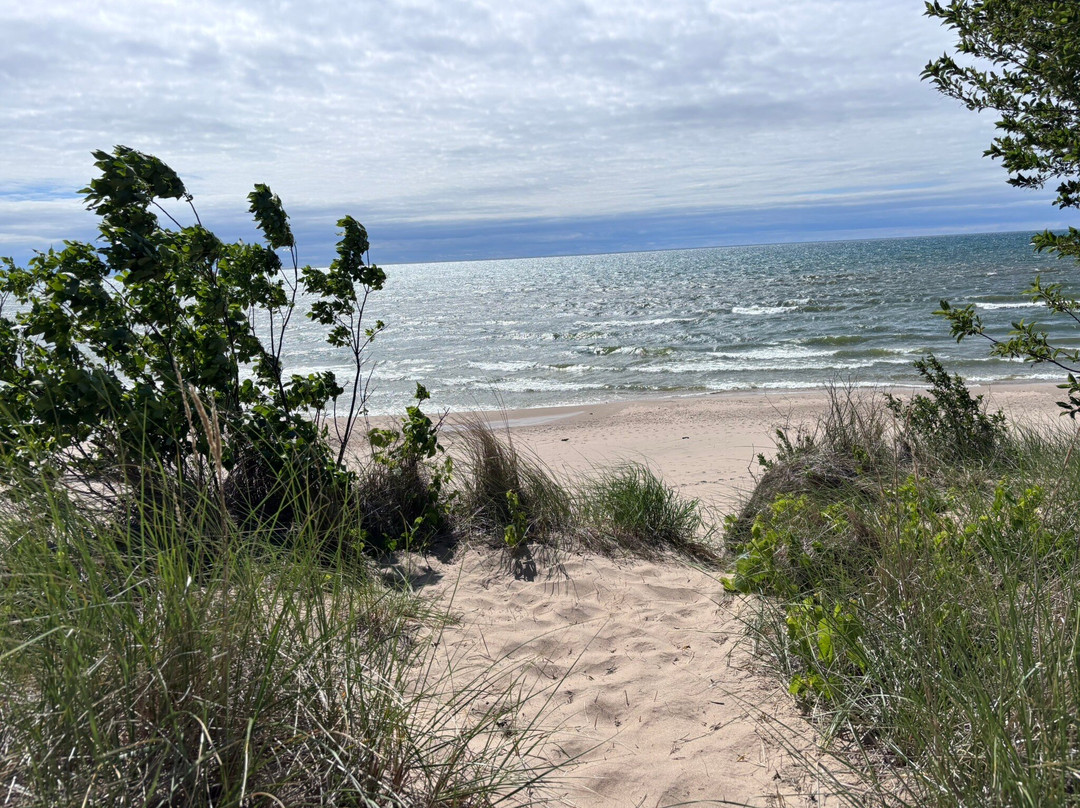 Saugatuck Dunes State Park-荷兰村必去景点
