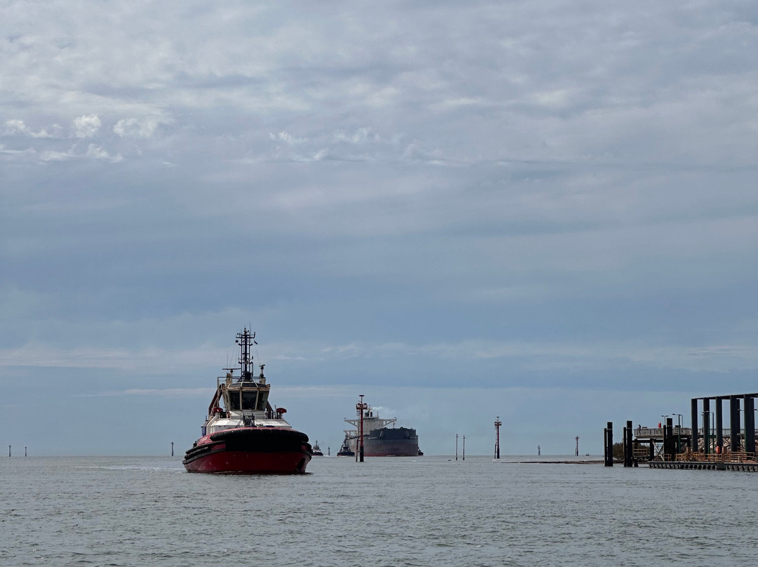 Port Hedland Seafarers Centre-Port Hedland必去景点