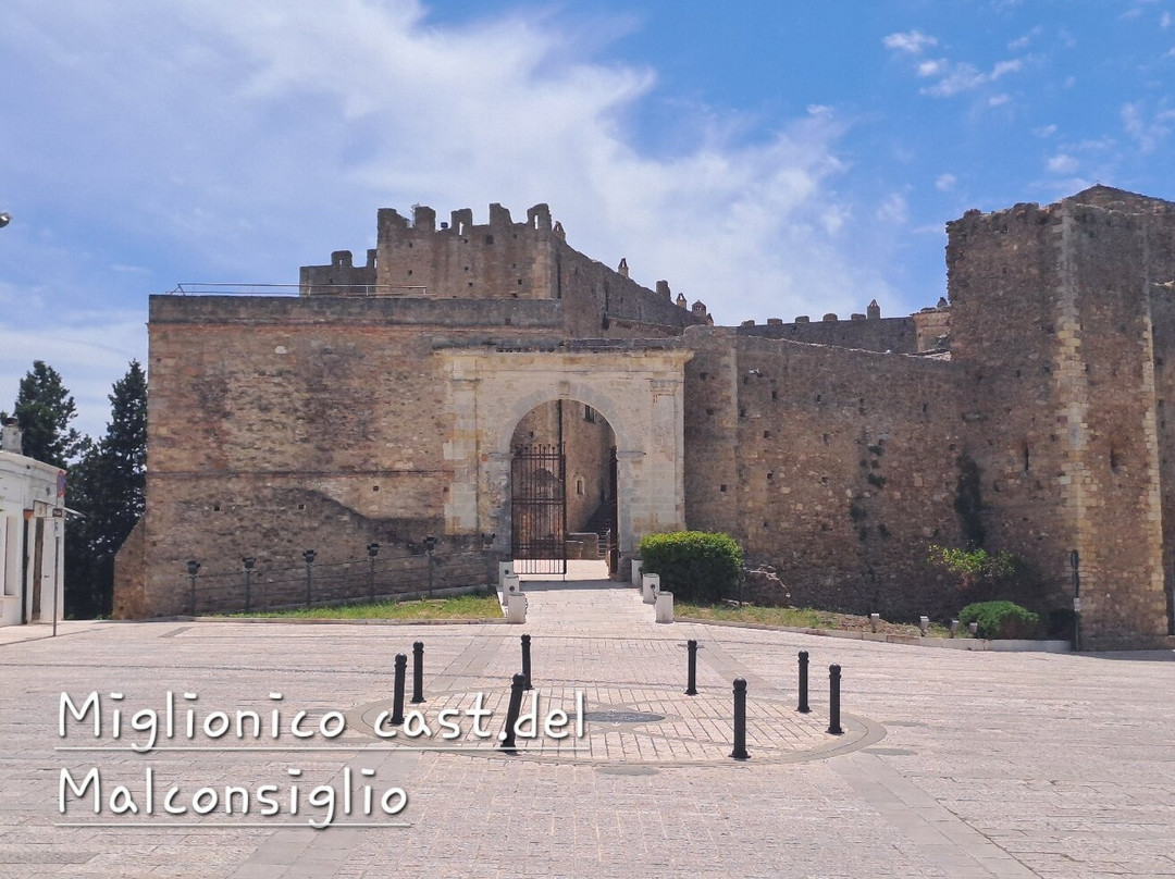 Castle of Malconsiglio-Miglionico必去景点