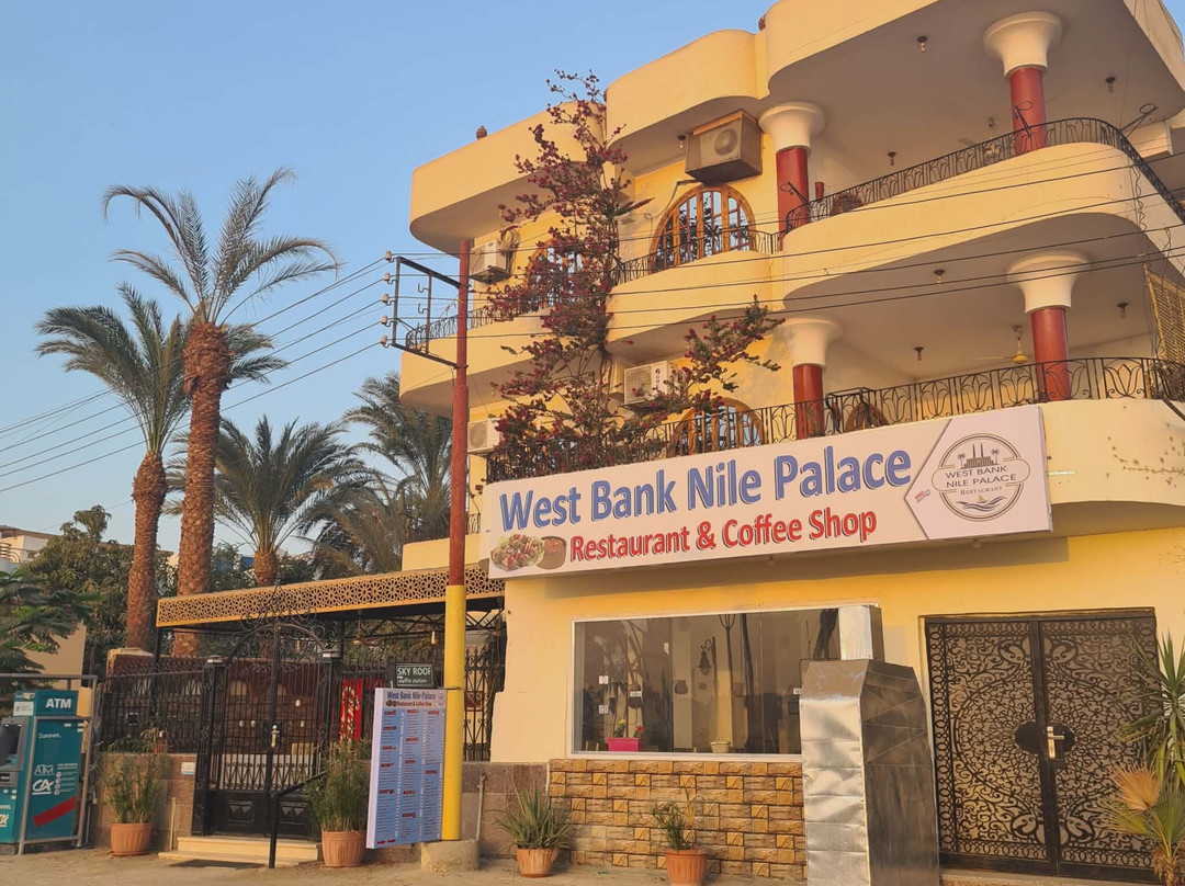 West Bank Nile Palace Restaurant