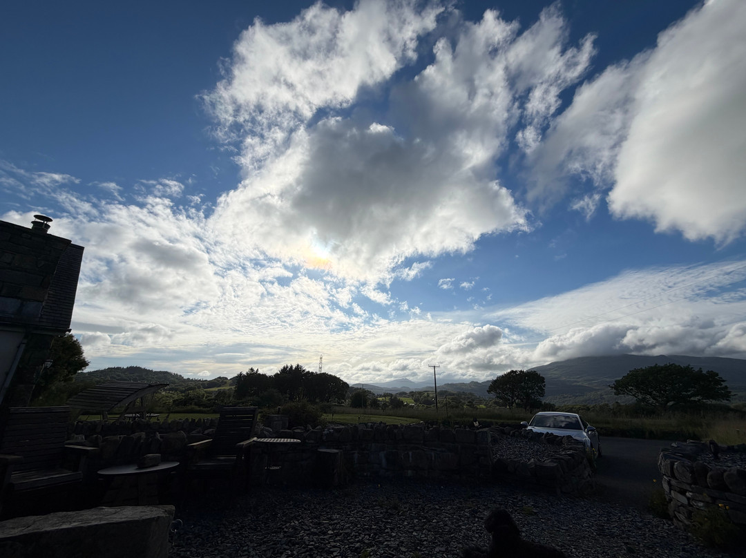 Snowdonia Holidays - Tyddyn Du Farm主图