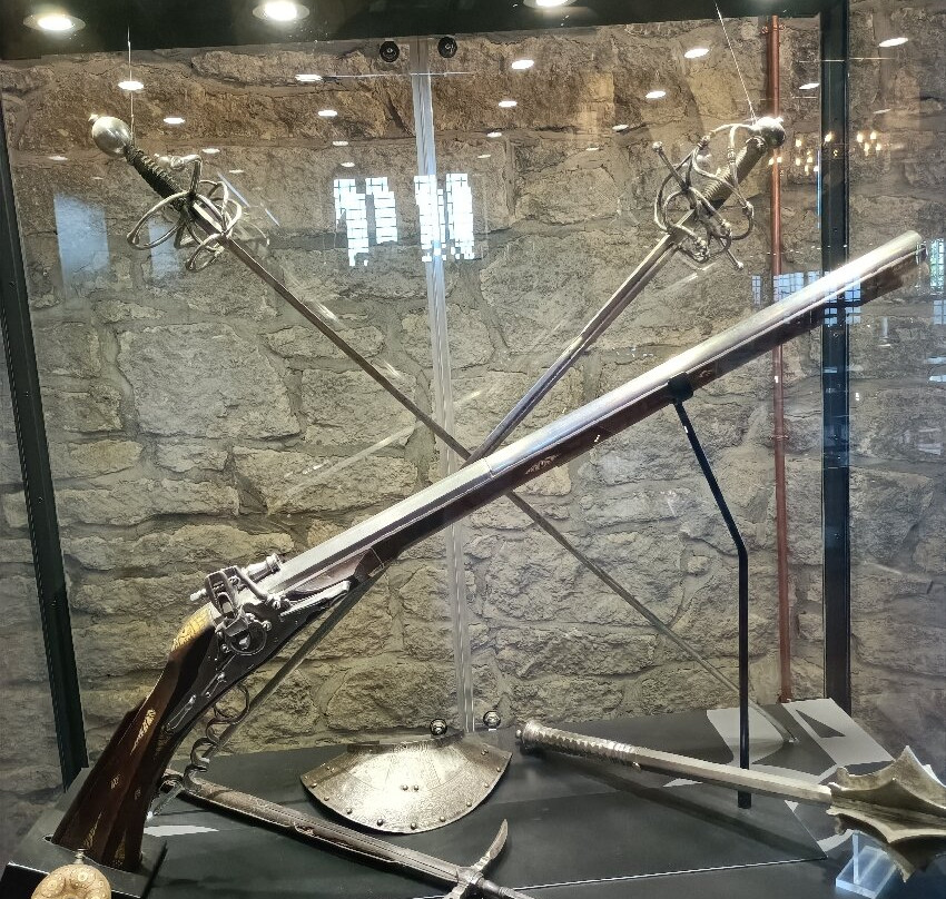 Museo delle Armi Moderne San Marino-圣马力诺城必去景点
