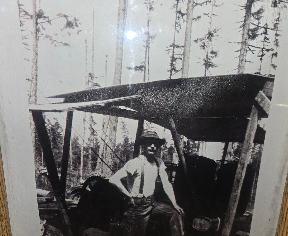 Collier State Park Logging Museum-Chiloquin必去景点