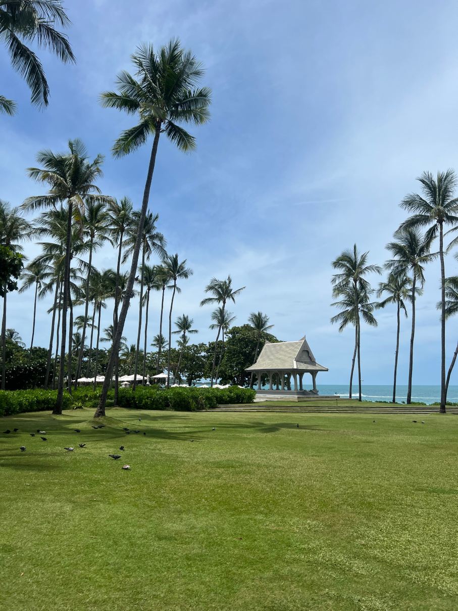 苏梅岛盛泰乐隐世酒店-旅行者