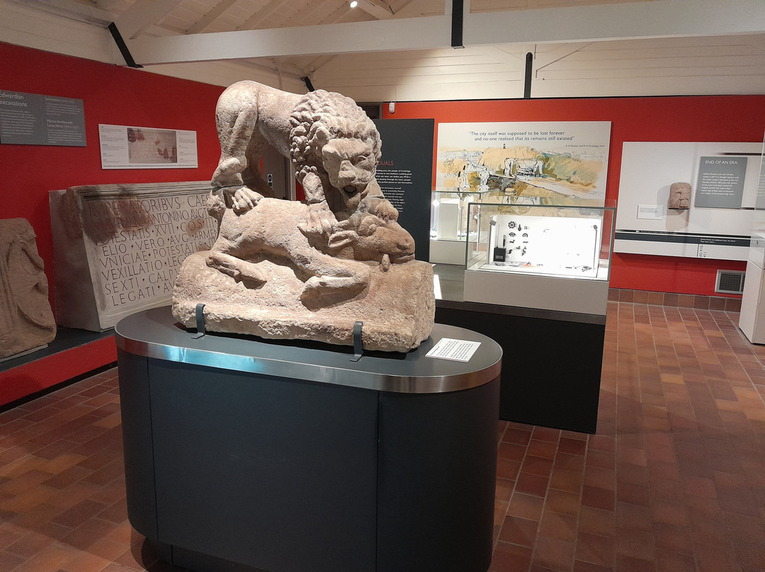 Corbridge Roman Town-Corbridge必去景点