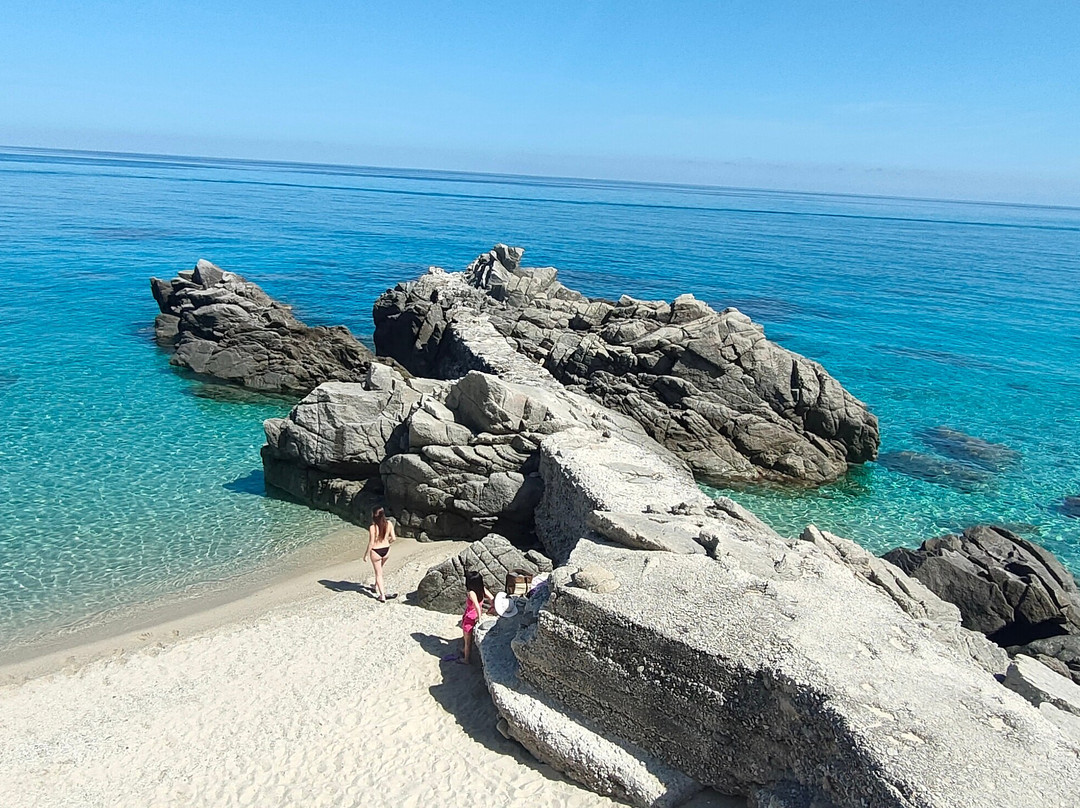 Spiaggia Michelino-Parghelia必去景点