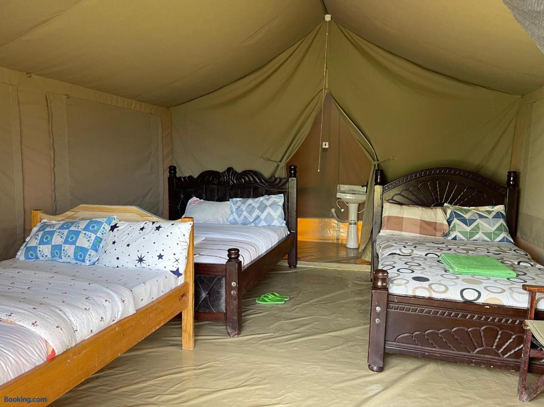 Ntito Mara lodge