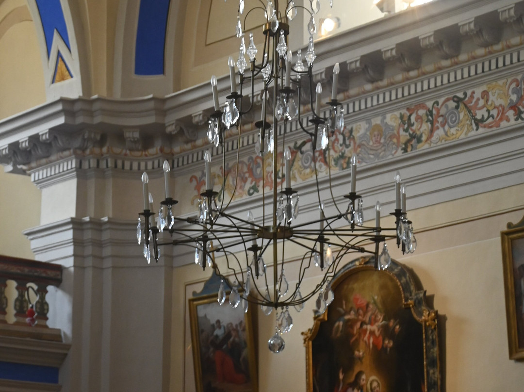 Eglise Saint Nicolas de Veroce-Saint-Nicolas-de-Veroce必去景点