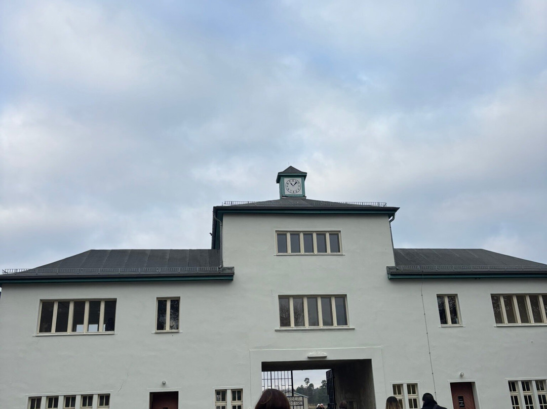 Gedenkstätte und Museum Sachsenhausen-奥拉宁堡必去景点