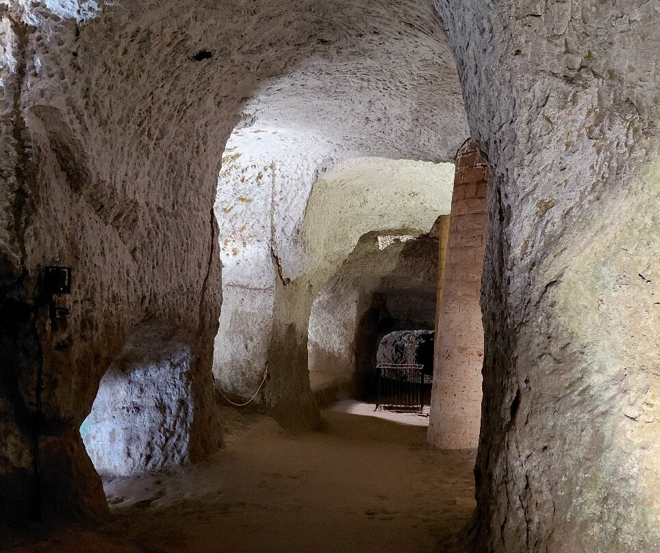 Orvieto Underground-奥尔维耶托必去景点
