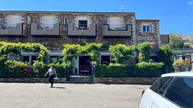 阿夸万岁酒店-旅行者