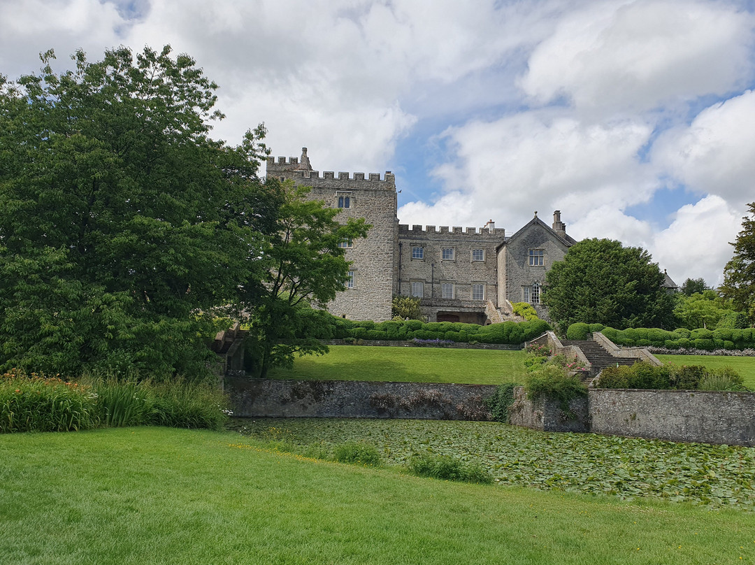 Sizergh Castle-肯德尔必去景点