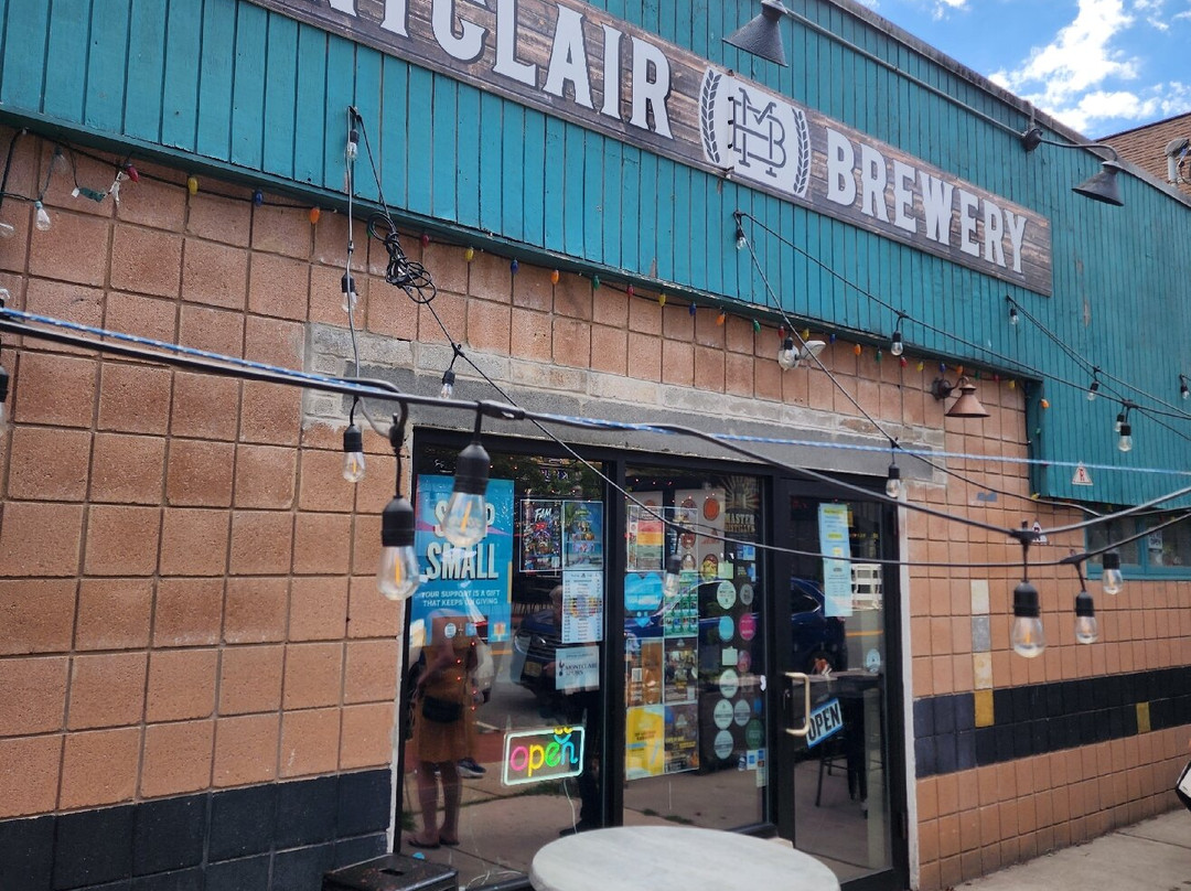 Montclair Brewery-Montclair必去景点