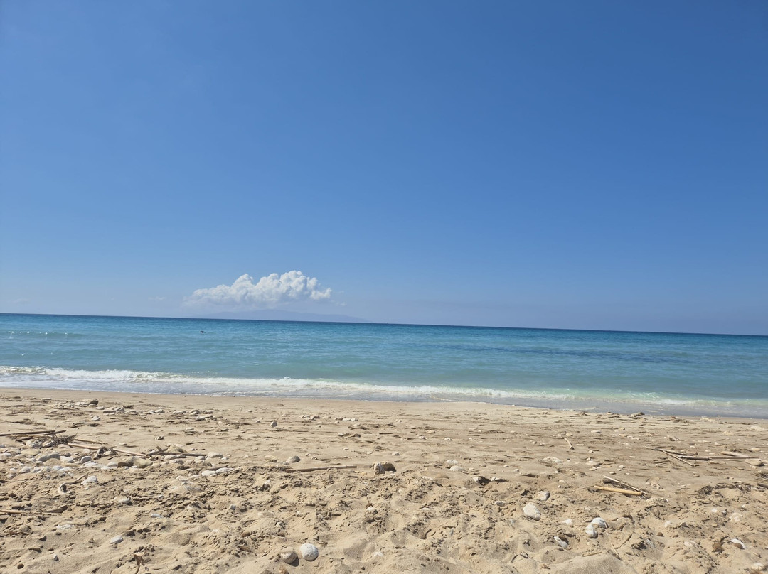Trapezaki Beach-Trapezaki必去景点