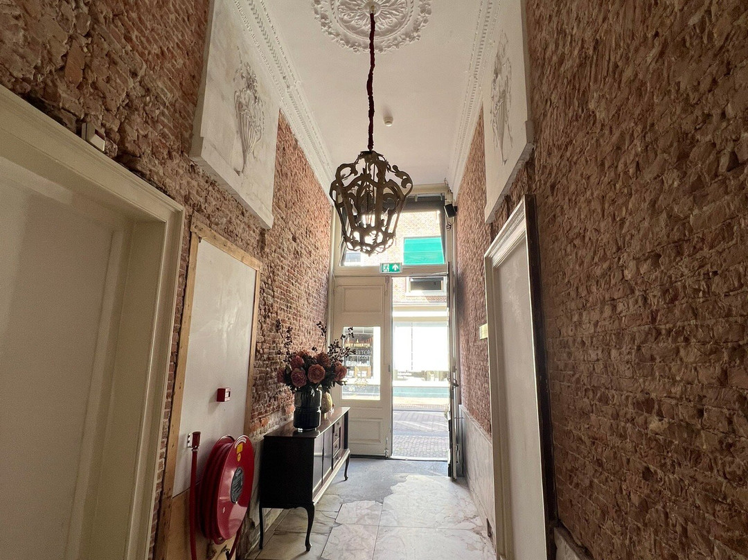 Hotel 1635