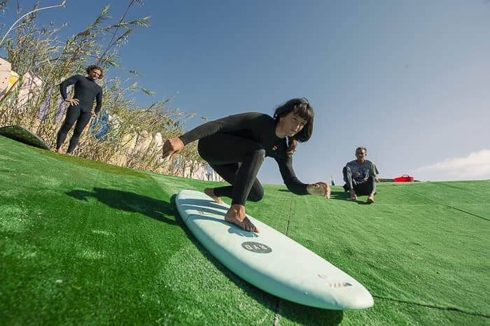 Waveguru Surfschool & Surfcamp-La Pared必去景点
