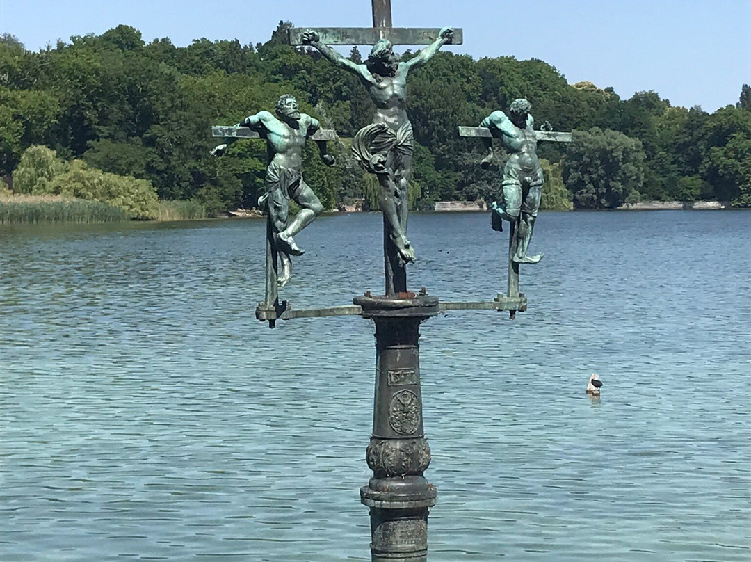 Isle of Mainau-康士坦茨必去景点