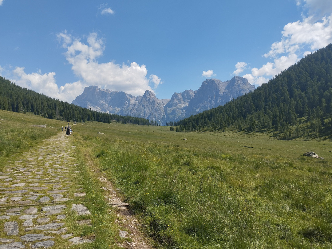 Lago di Calaita-Siror必去景点