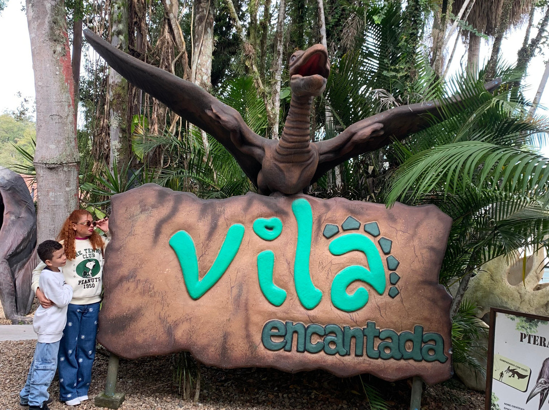 Vila Encantada Parque dos Dinossauros-Pomerode必去景点