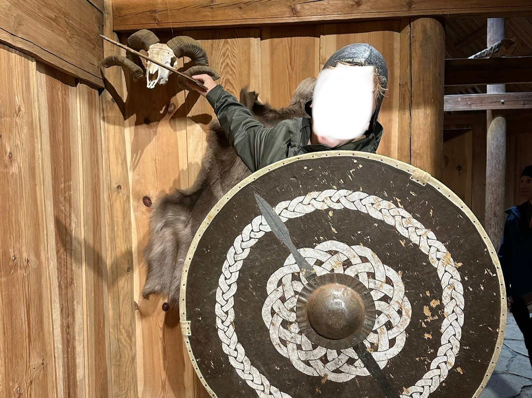 Visit Vikings, Þjóðveldisbærinn