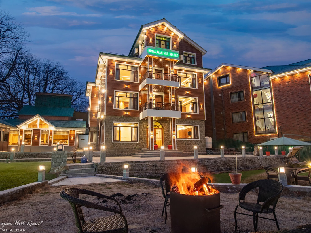 Himalayan Hill Resorts主图