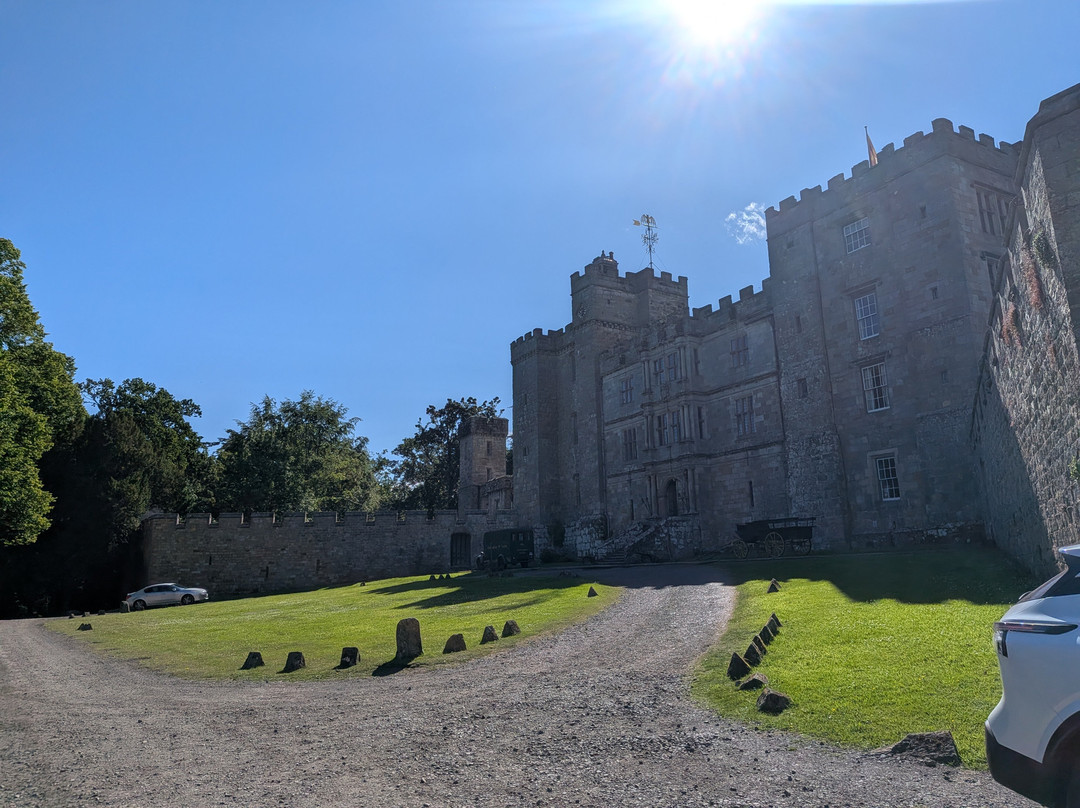 Chillingham Castle-阿尼克必去景点