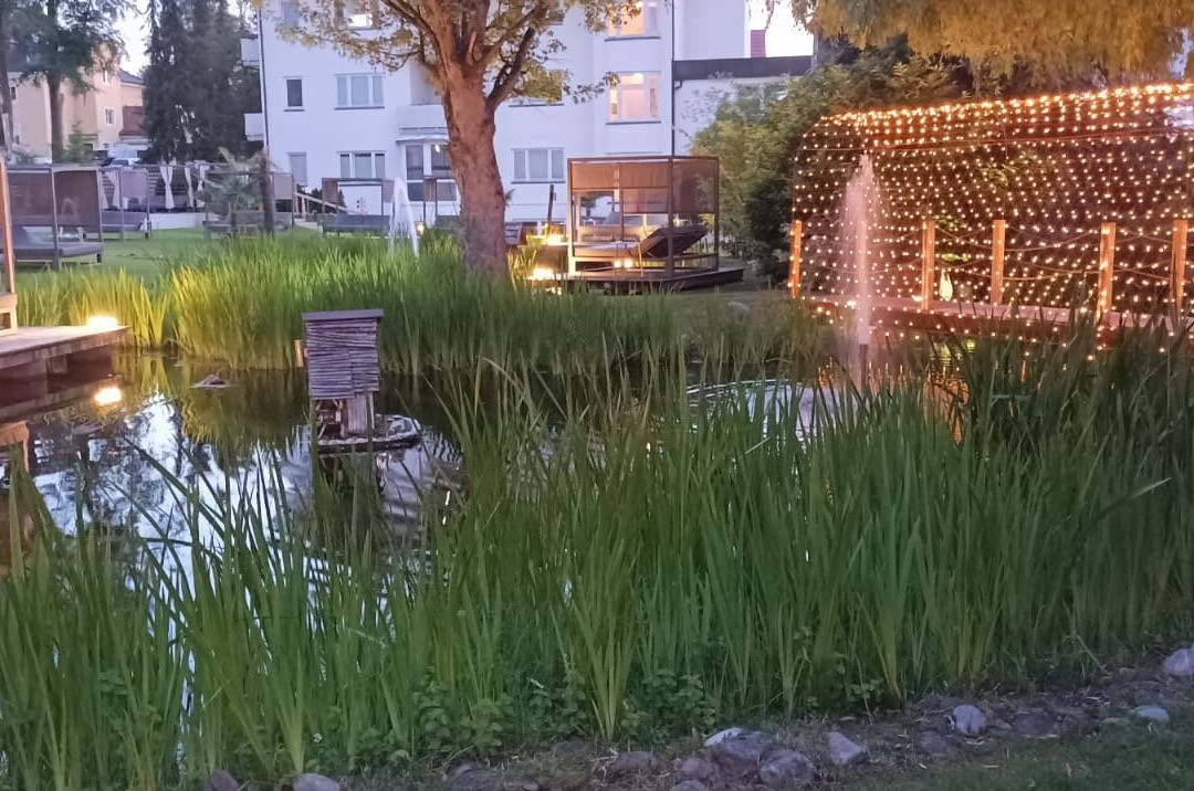 达斯公园酒店主图