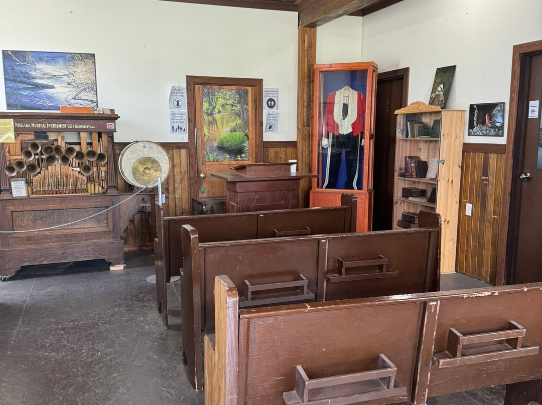 Vanderhoof Tourism and Cultural Centre-Vanderhoof必去景点