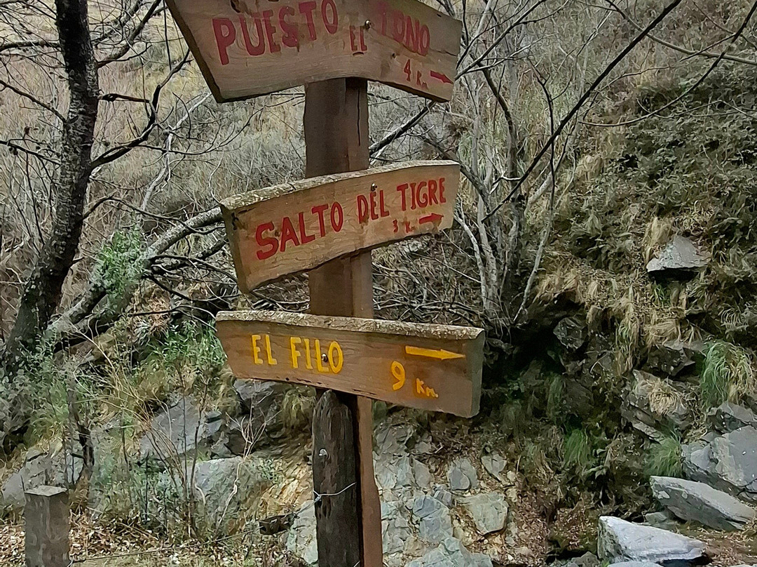 Cerro Aspero Pueblo Escondido-科尔多瓦必去景点