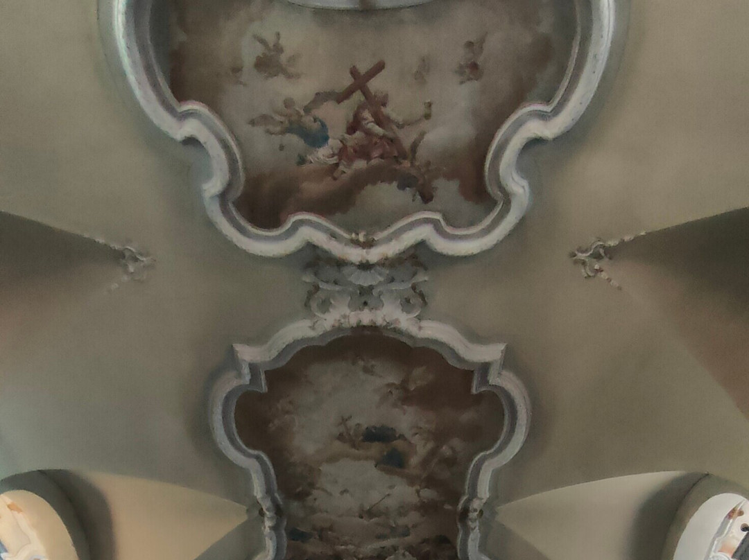 Chiesa Arcipretale di Santa Maria Assunta di Cison di Valmarino-Cison Di Valmarino必去景点