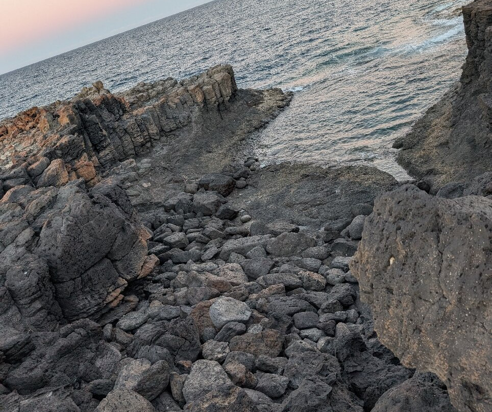 Piscina Natural de Caleta de Fuste-Caleta de Fuste必去景点