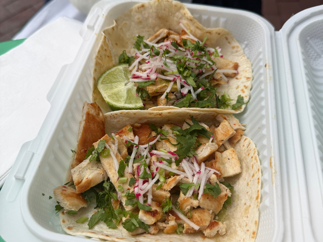The Taco Project