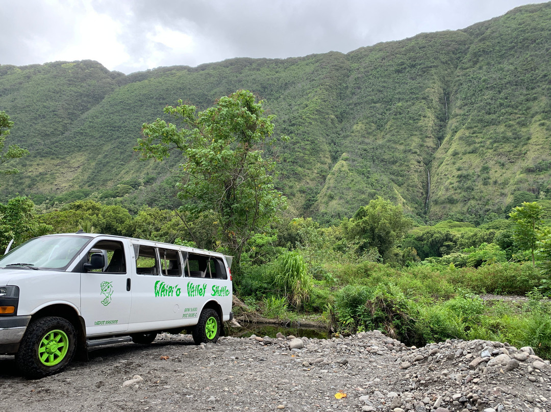 Waipio Valley Shuttle-库库伊哈尔必去景点