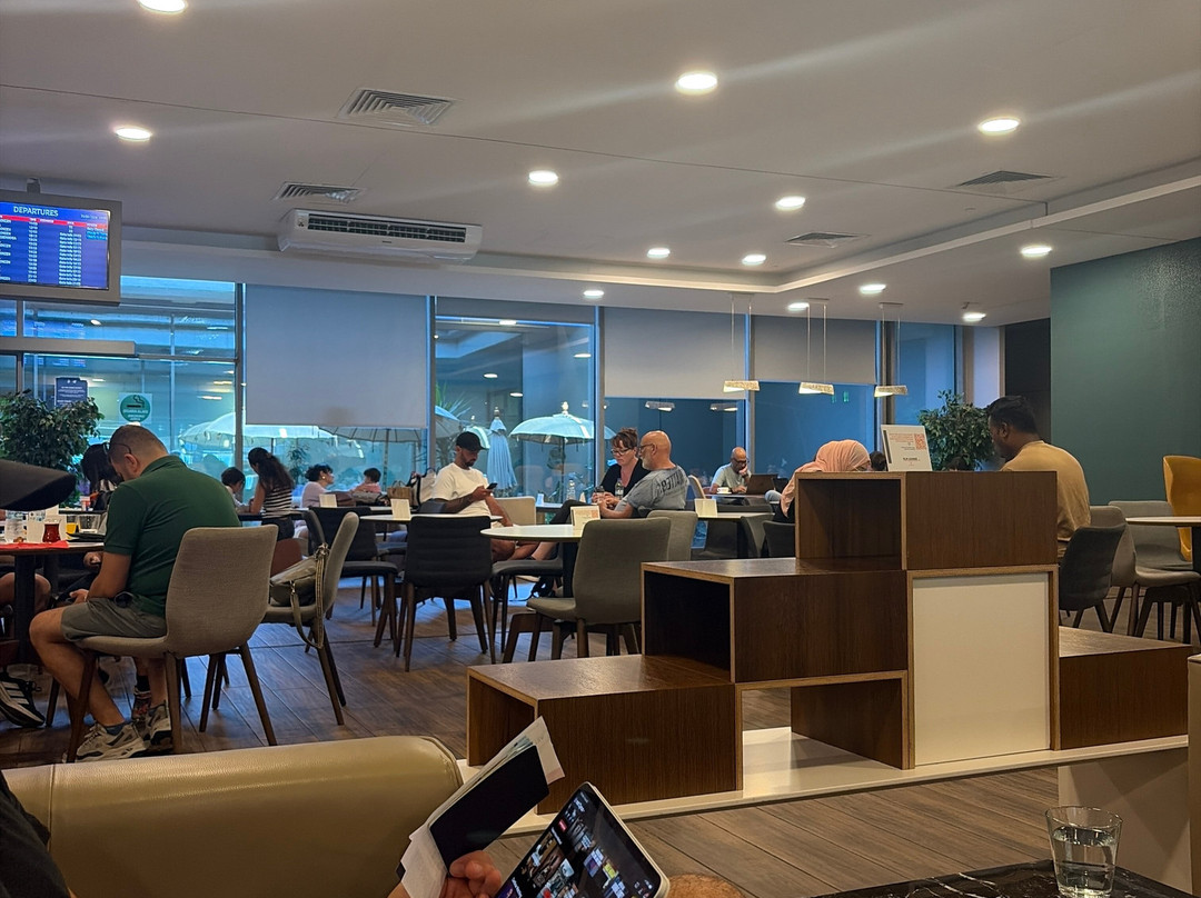 Dalaman Premium Lounge-Dalaman必去景点