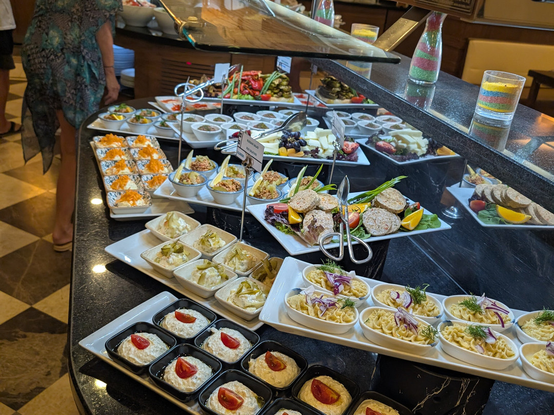 马尔马里斯海星酒店 - 全包式 - 限成人主图