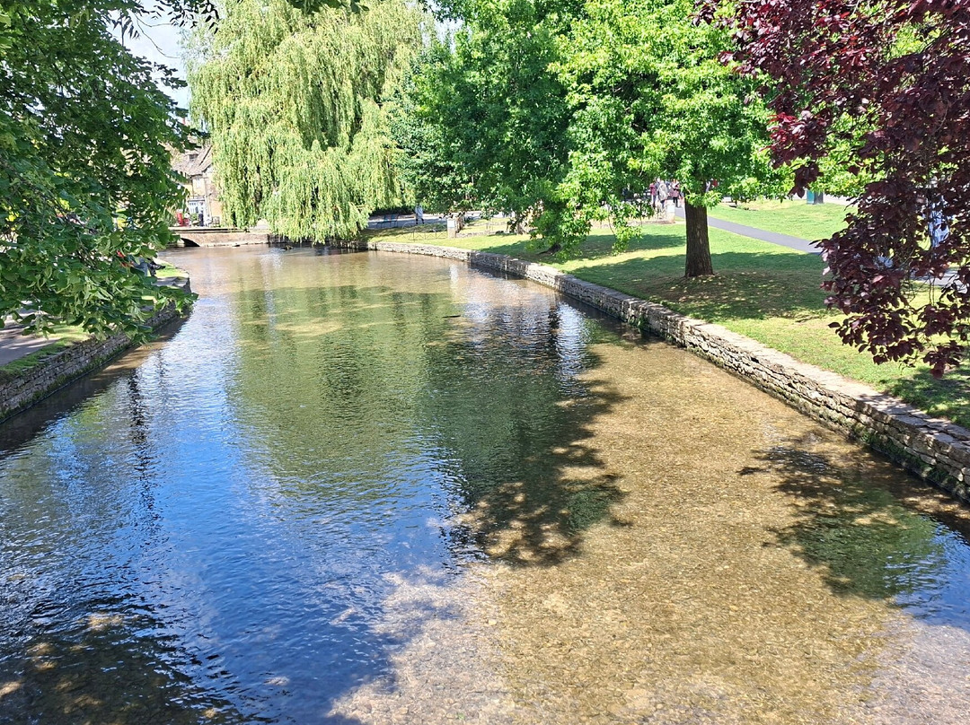 Bourton on the Water-水上伯顿必去景点