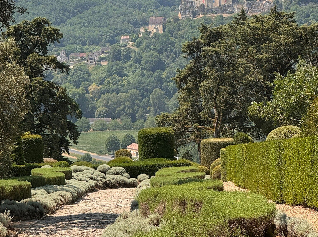 Les Jardins De Marqueyssac-Vezac必去景点