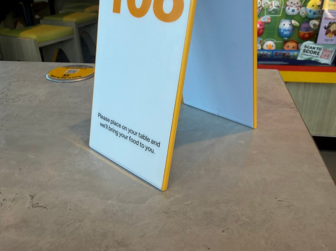 McDonald's