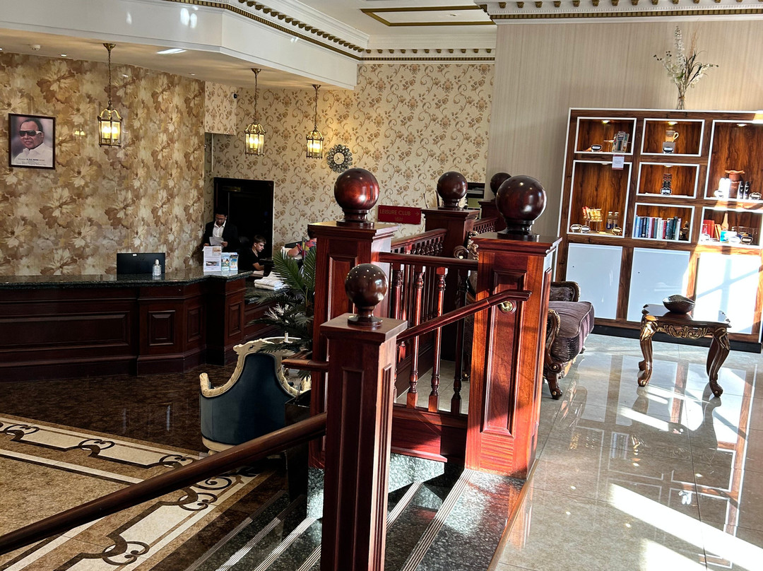 贝尔斯特德布鲁克木图酒店主图