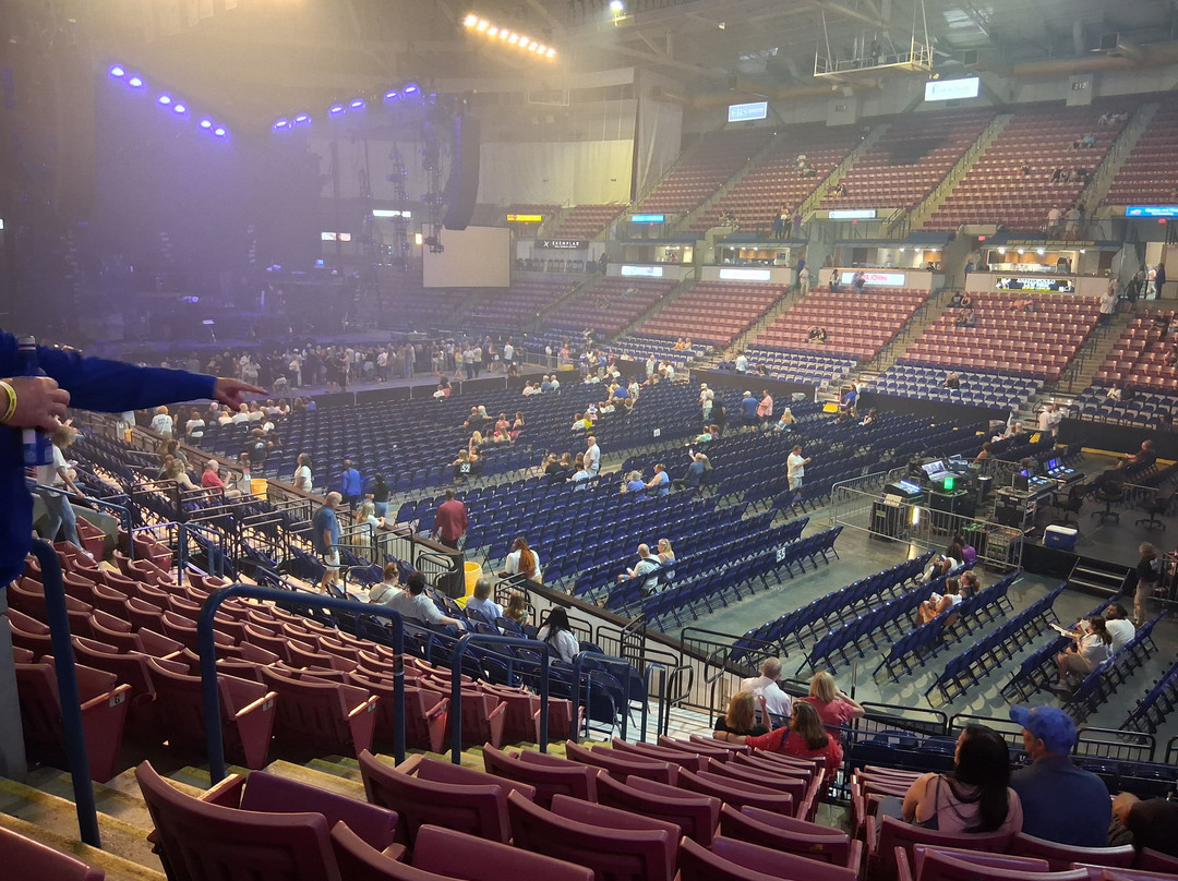 North Charleston Coliseum & Performing Arts Center-北查尔斯顿必去景点
