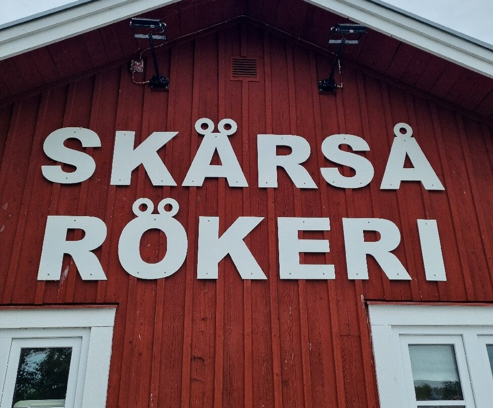 Skärså Rökeri