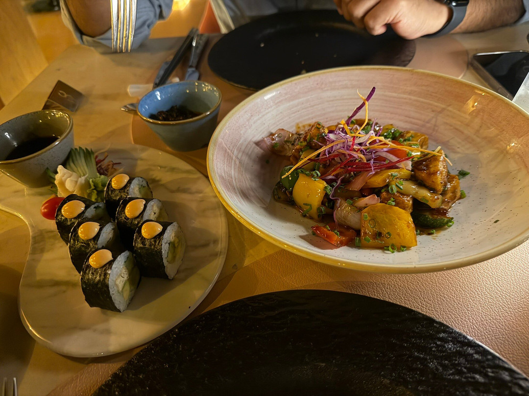 Baie du Tombeau餐馆和美食-Noble House Restaurant