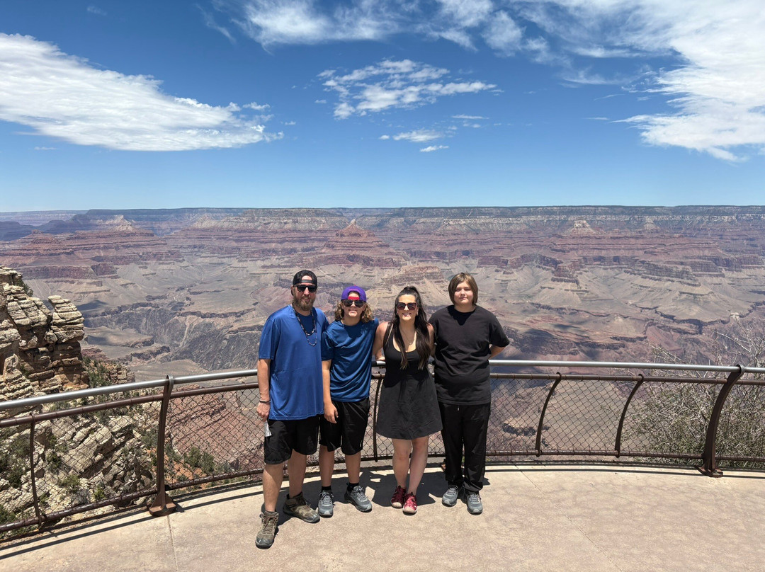 Grand Canyon National Park-大峡谷国家公园必去景点