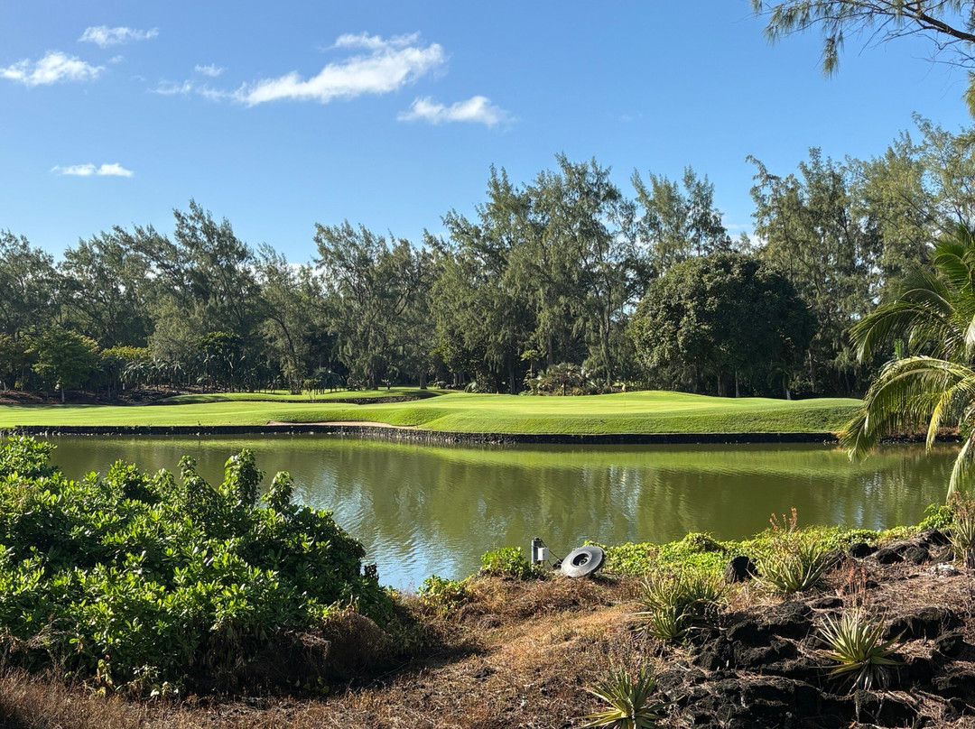 Ile Aux Cerfs Golf Club-卓得多斯必去景点