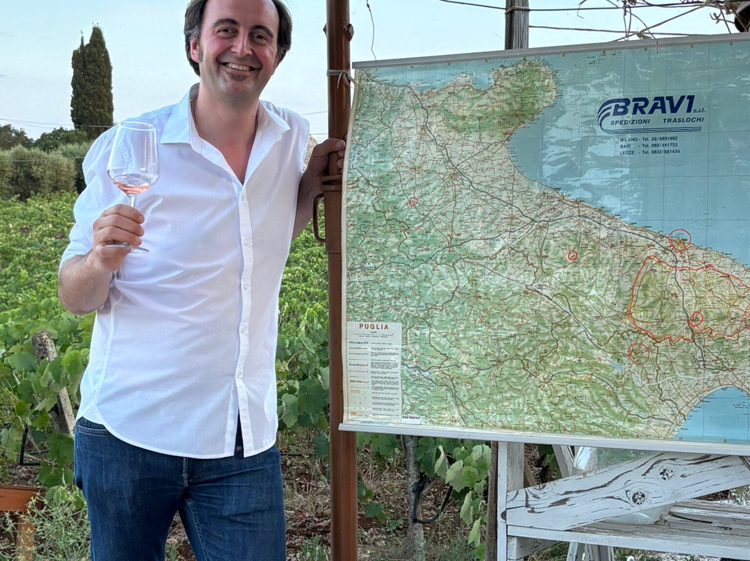 Cantina Albea winery and museum-阿尔贝罗贝洛必去景点