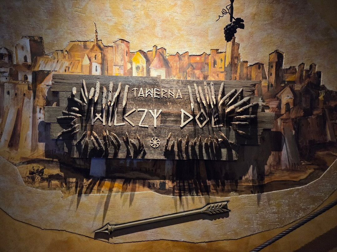 Tawerna Wilczy Dół