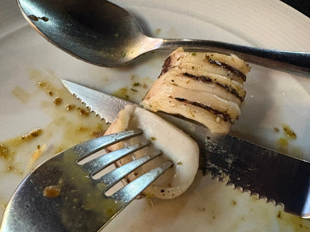 Olive Steak and Seafood
