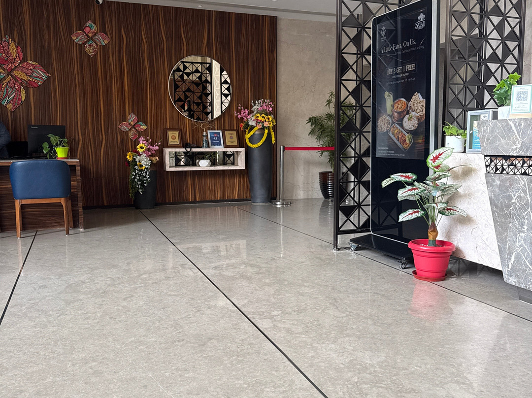 萨亚吉贾姆讷格尔酒店主图