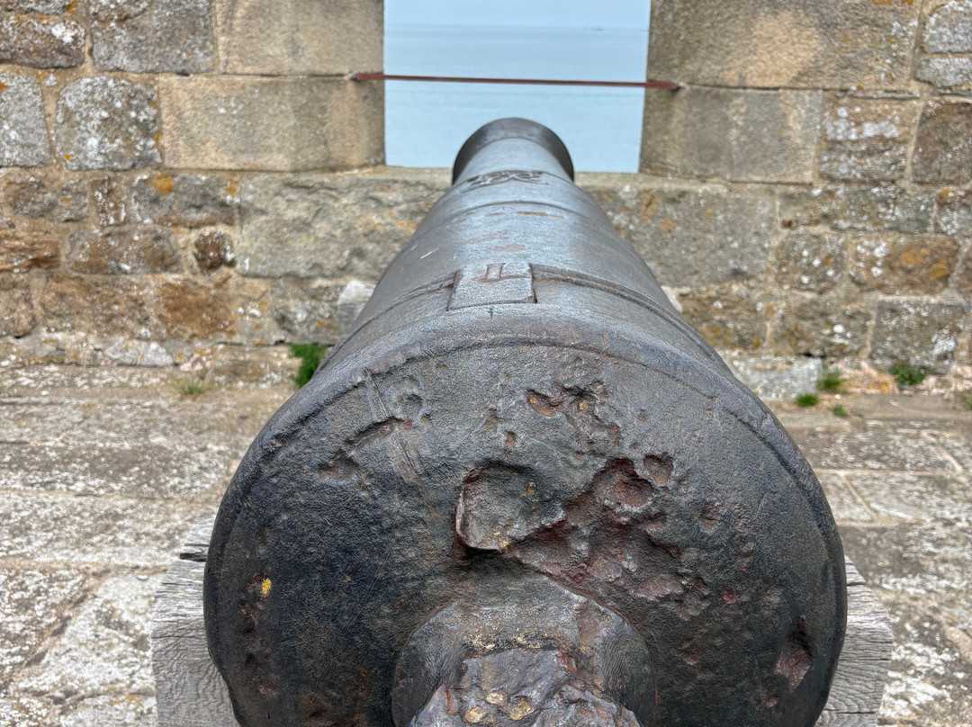 Fort du Petit Bé-圣马洛必去景点